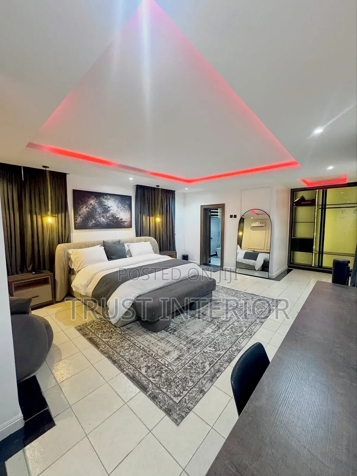 Bedroom Gypsum 4426