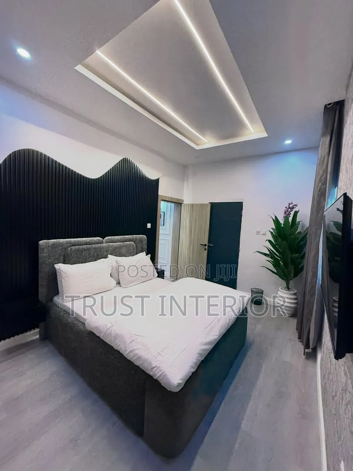 Gypsum Bedroom Engineer 8865