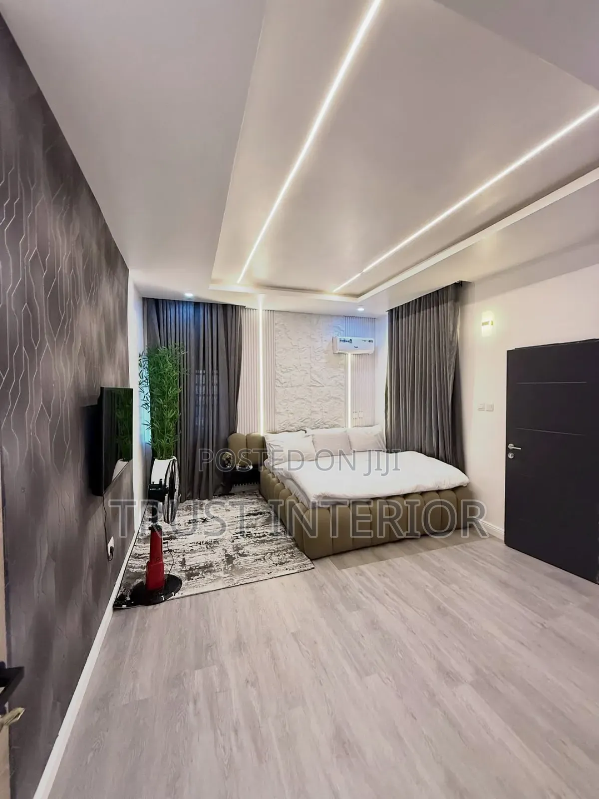 Gypsum Bedroom Engineer 8865