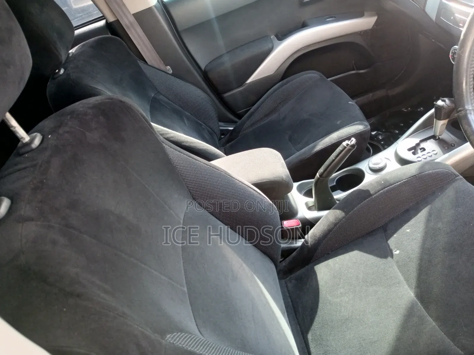 Mitsubishi Outlander 2008 Silver
