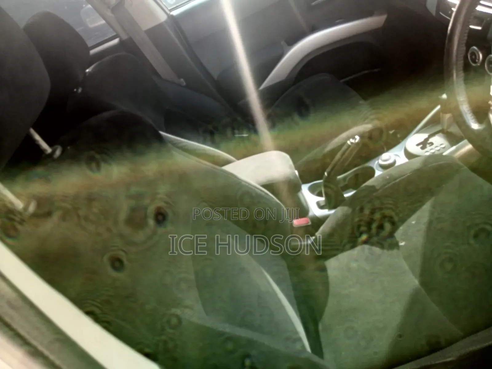 Mitsubishi Outlander 2008 Silver