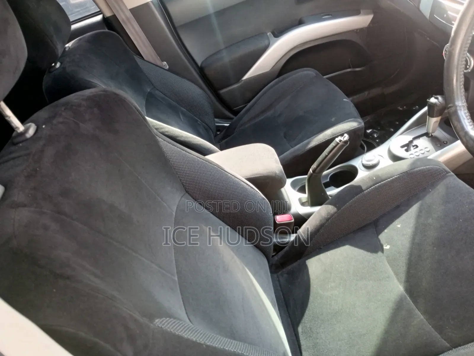 Mitsubishi Outlander 2008 Silver