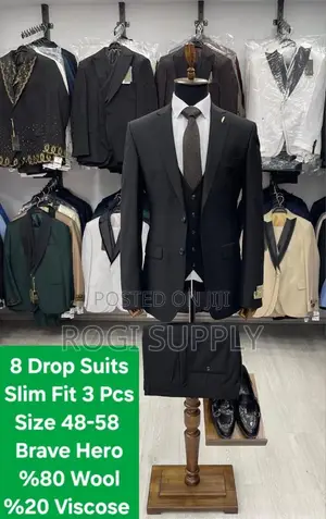 Suits Mean
