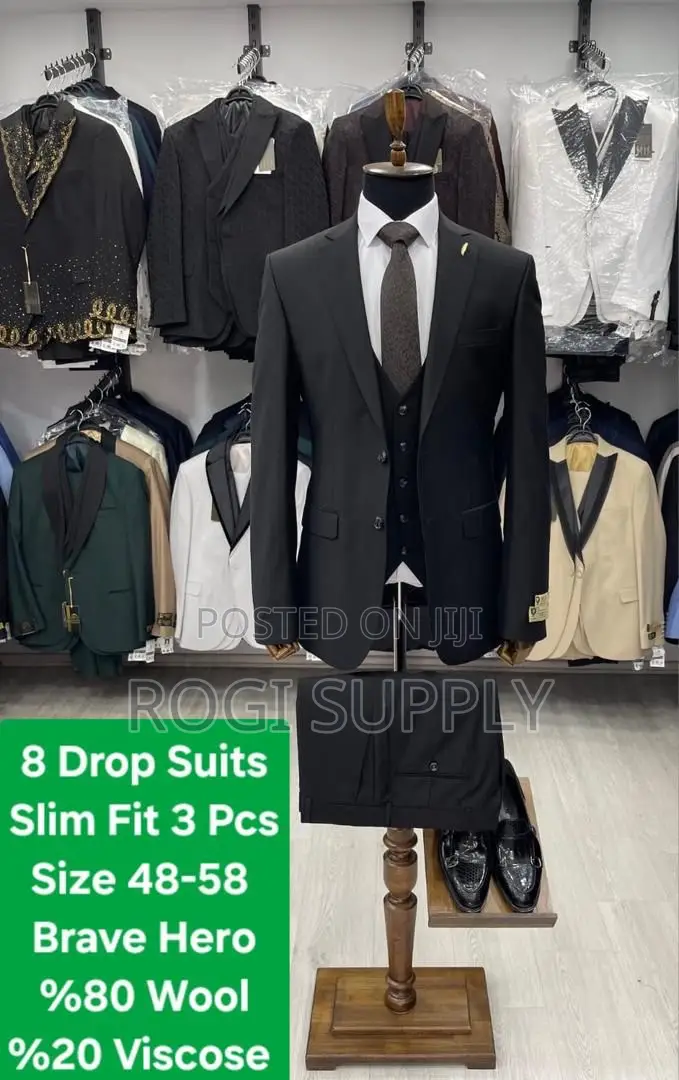 Suits Mean