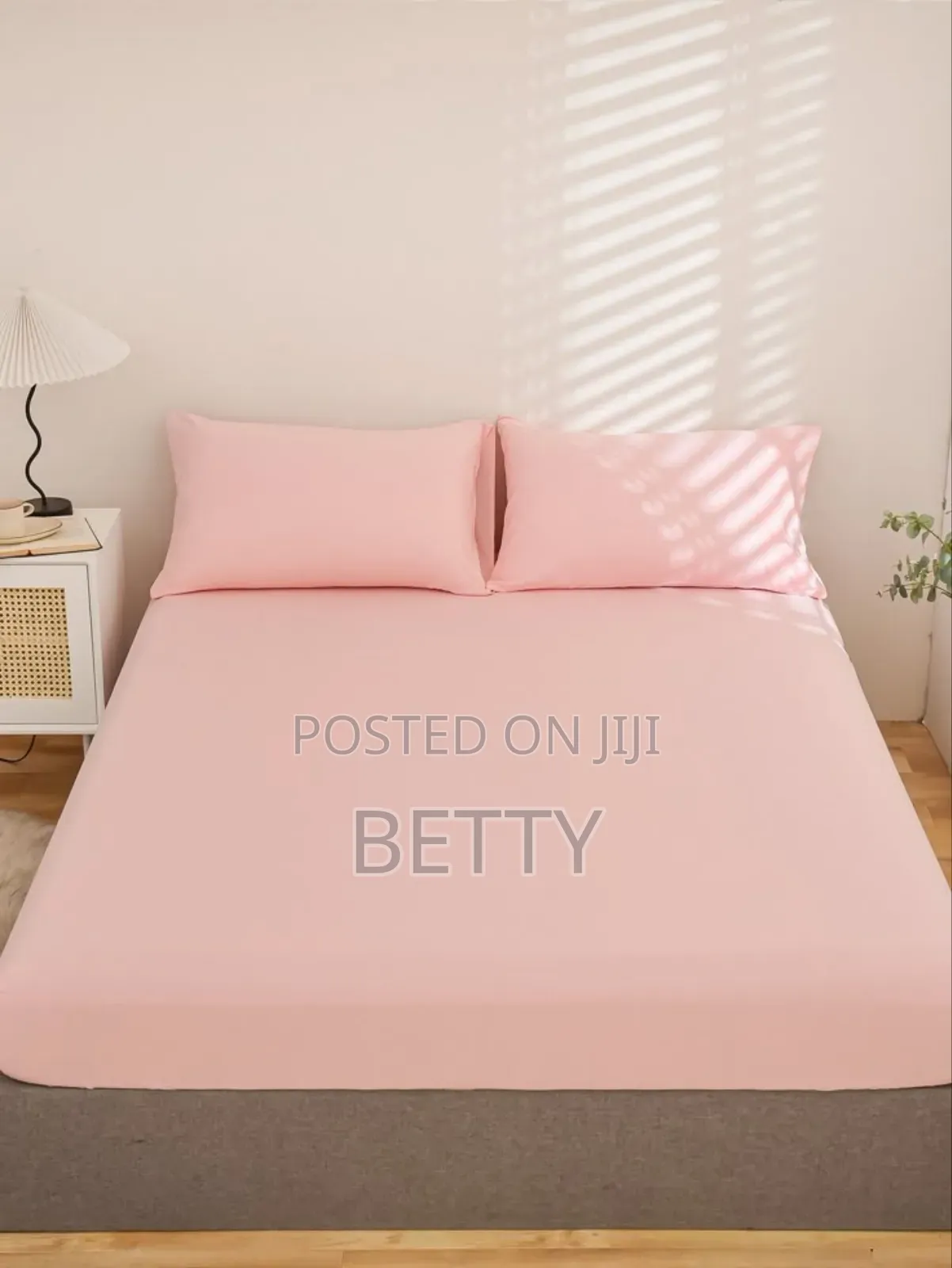 Plain 5*6 and 6*6 Bedsheets