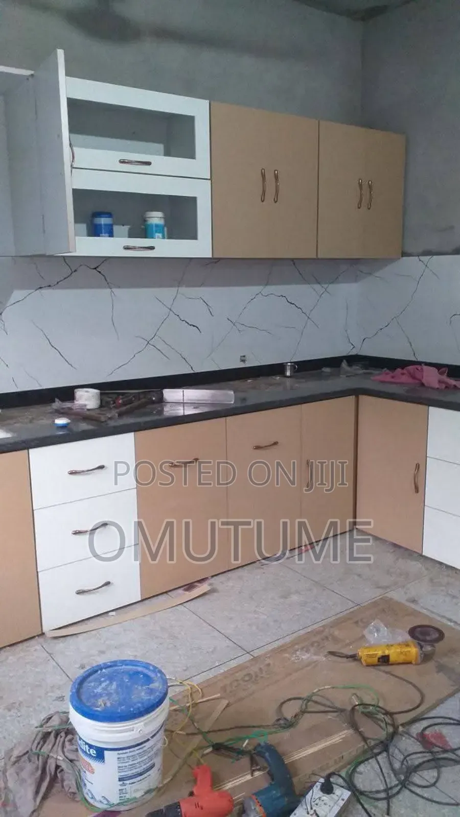 Kitchen Cabinets