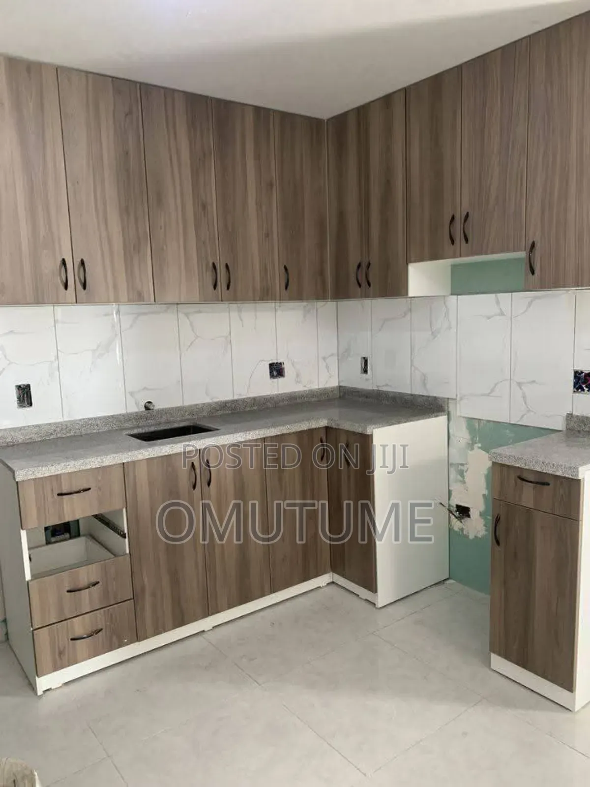 Kitchen Cabinets