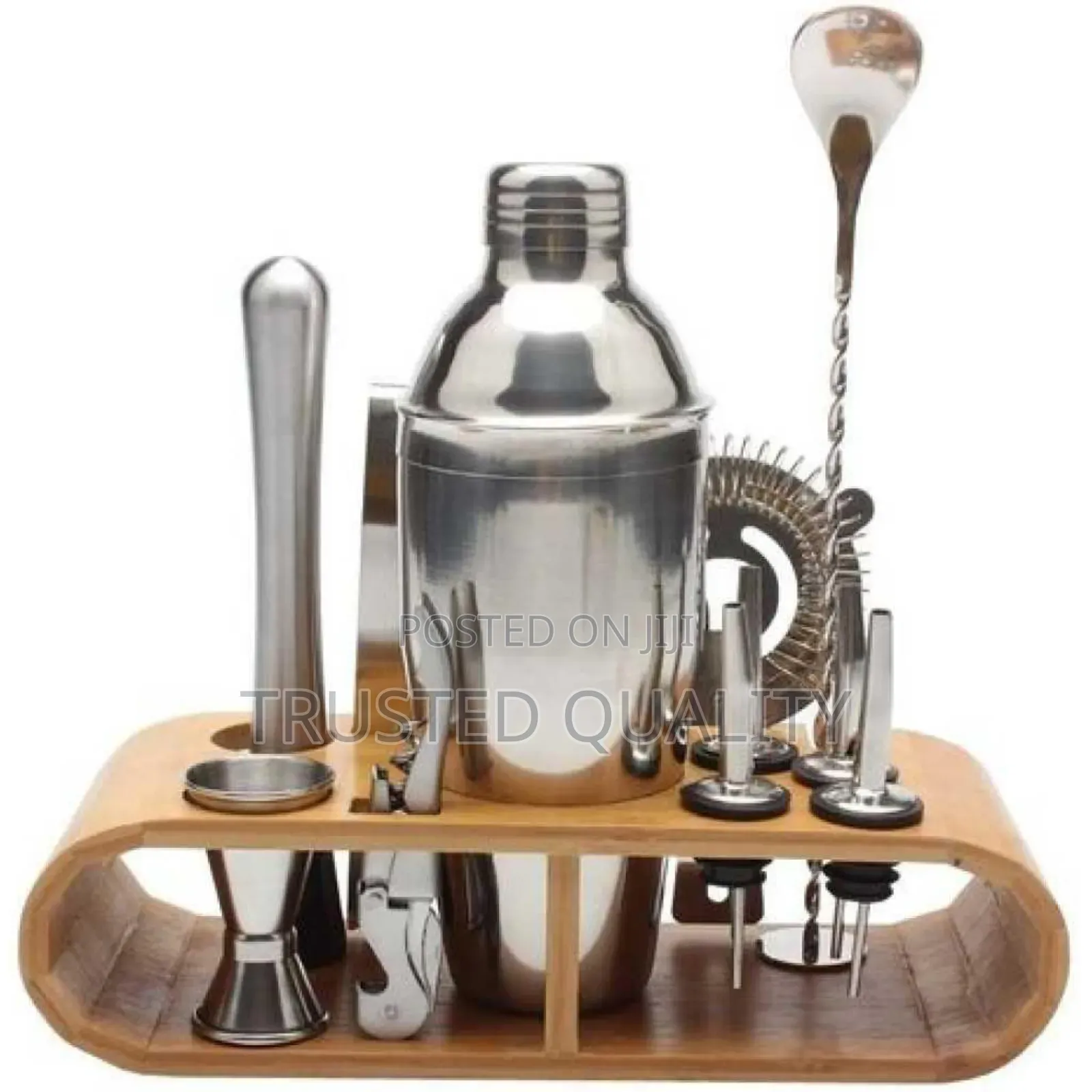 12 Piece Cocktails Shaker Set