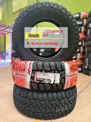 275 65 R18 Roadx Rt in Stock Again at a Cheaper Price.