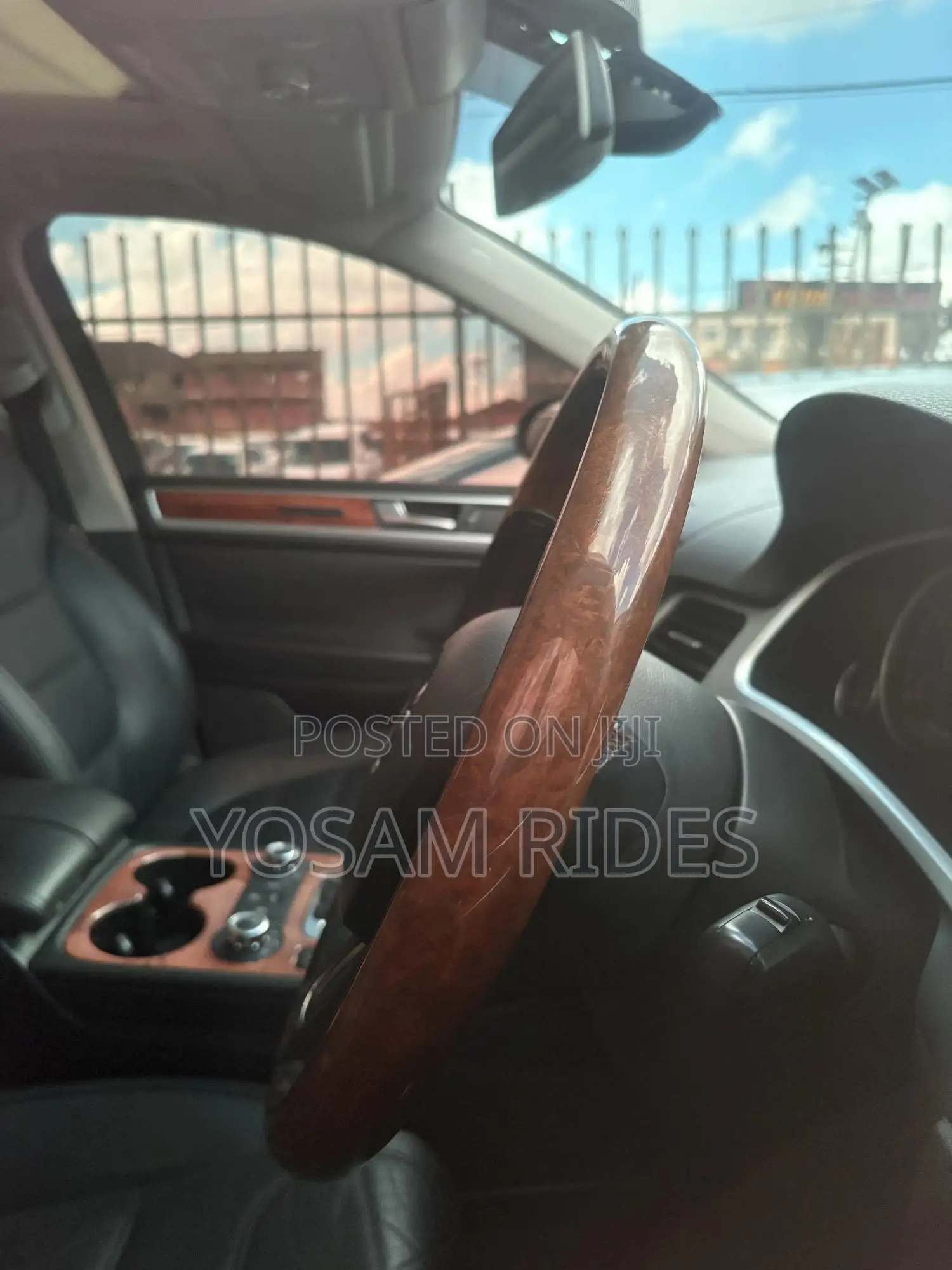 Volkswagen Touareg V6 Sport AWD 4MOTION 2015 Silver