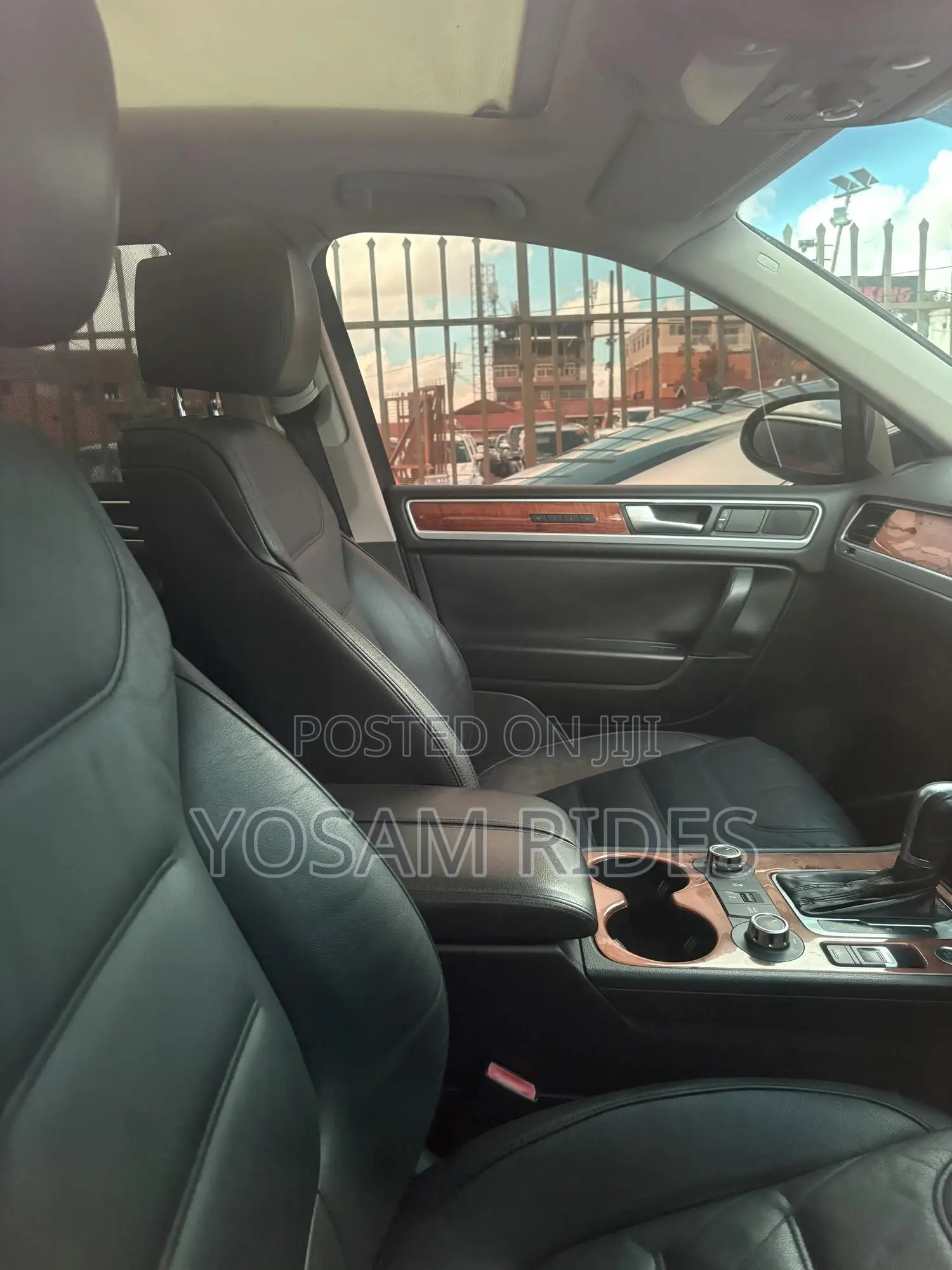 Volkswagen Touareg V6 Sport AWD 4MOTION 2015 Silver