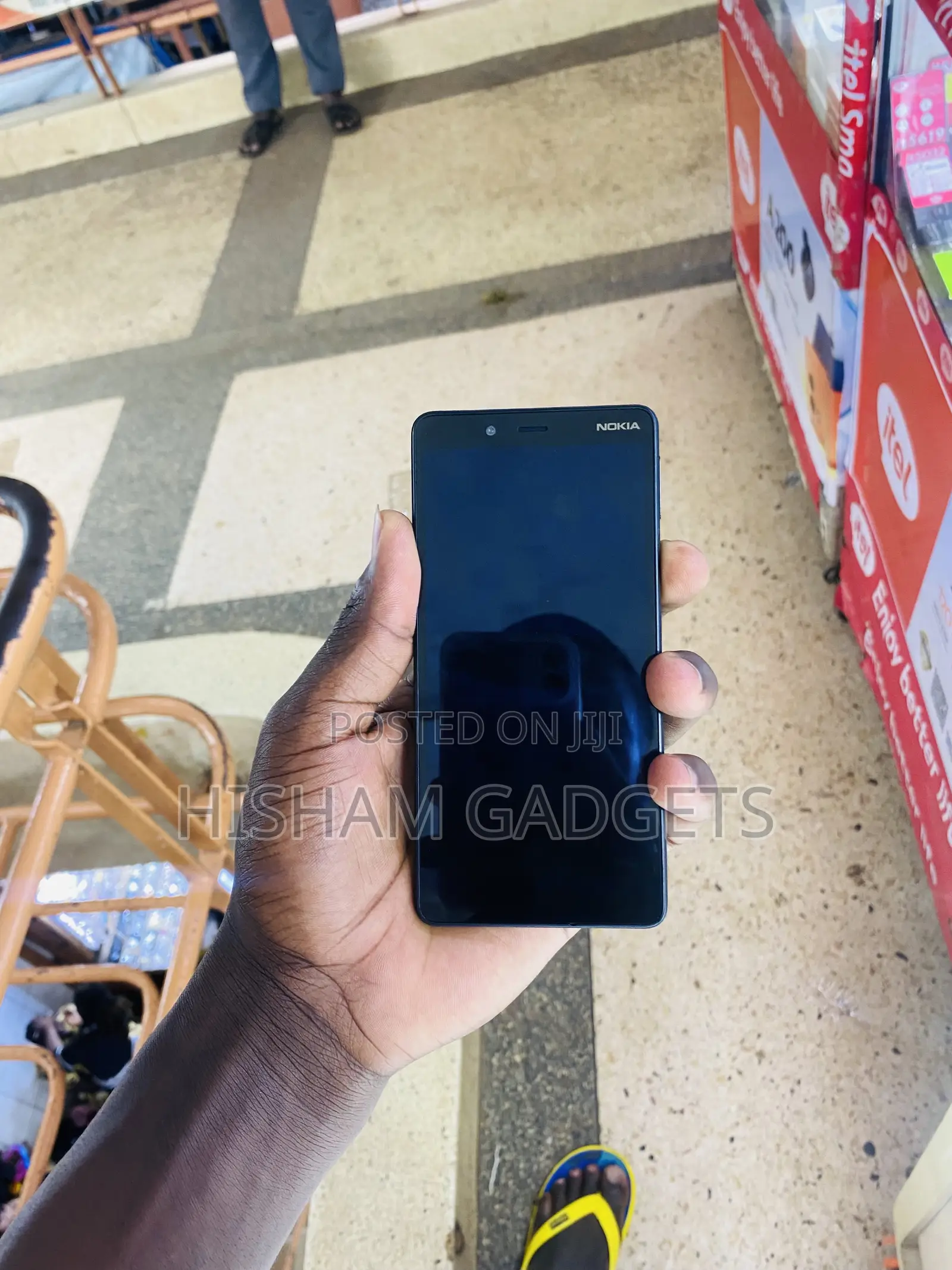 Samsung Galaxy S20+ 5G 128 GB Gray