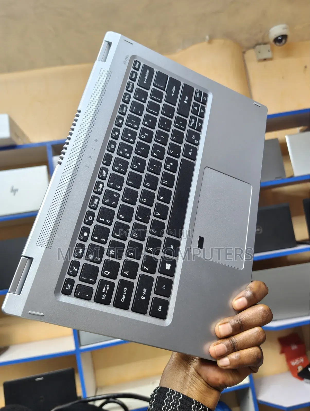 Laptop Acer Spin 3 8GB Intel Core i5 SSD 256GB