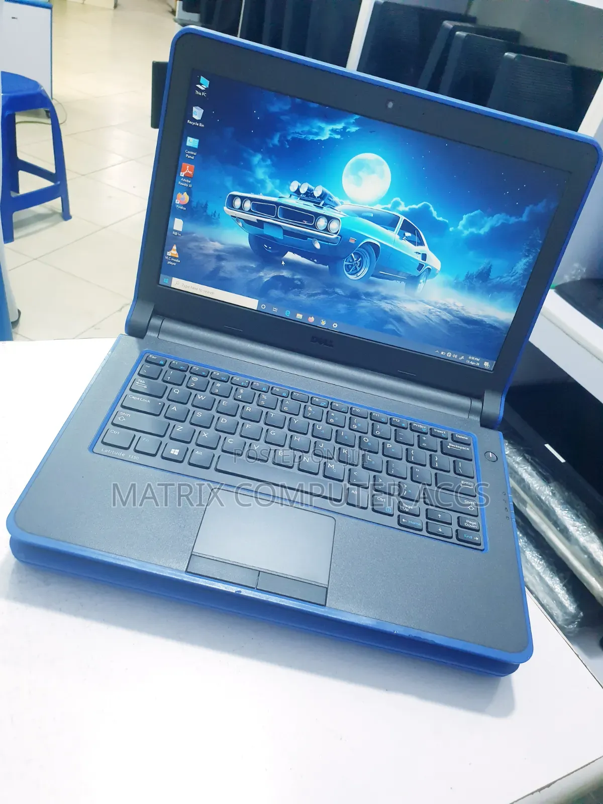 Laptop Dell Allenware M15 R5 4GB Intel Core i5 HDD 500GB