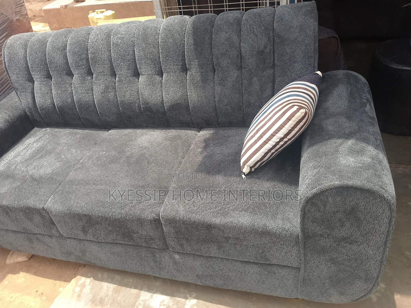 New 3 Seater