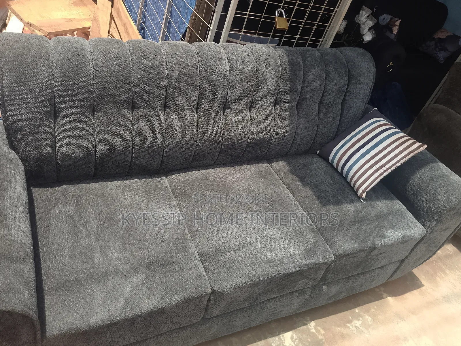 New 3 Seater