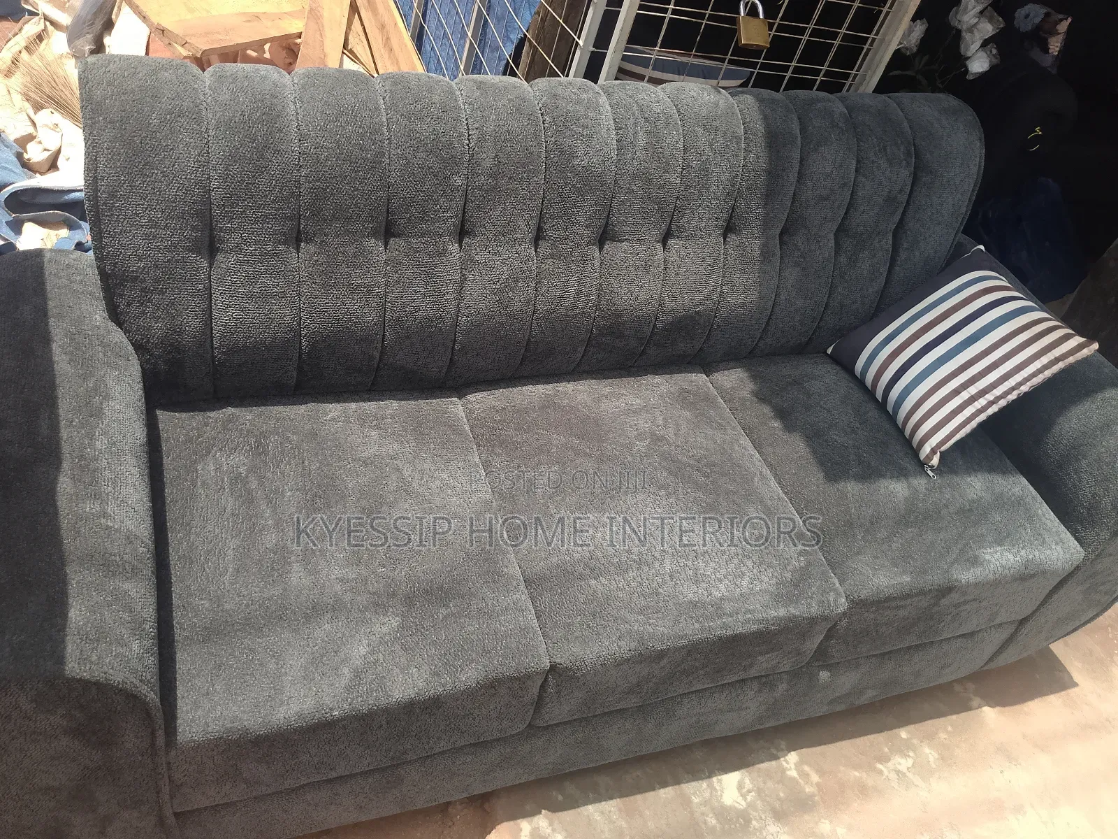 New 3 Seater