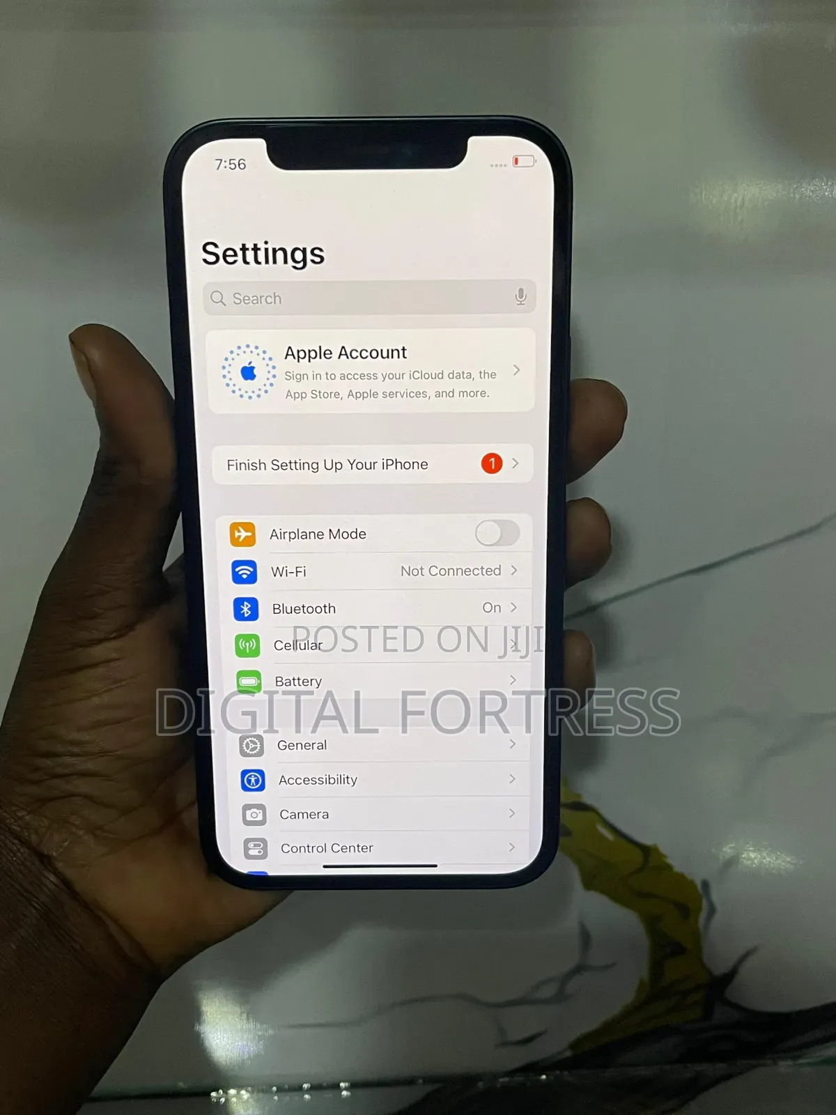 Apple iPhone 12 64 GB Blue