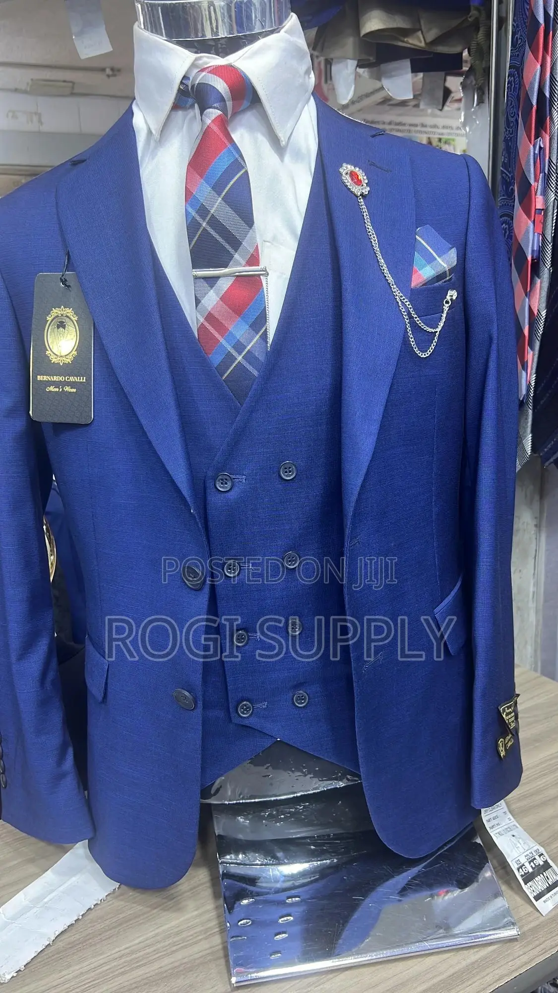 Suits Mean