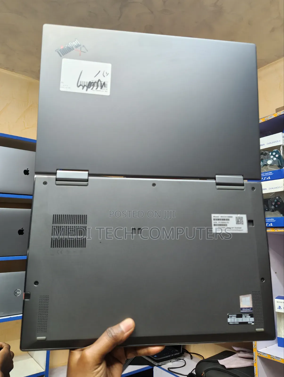 Laptop Lenovo Thinkpad X1 Yoga 8GB Intel Core i7 SSD 256GB