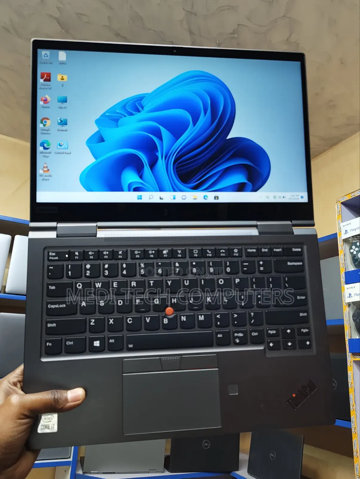 Laptop Lenovo Thinkpad X1 Yoga 8GB Intel Core i7 SSD 256GB