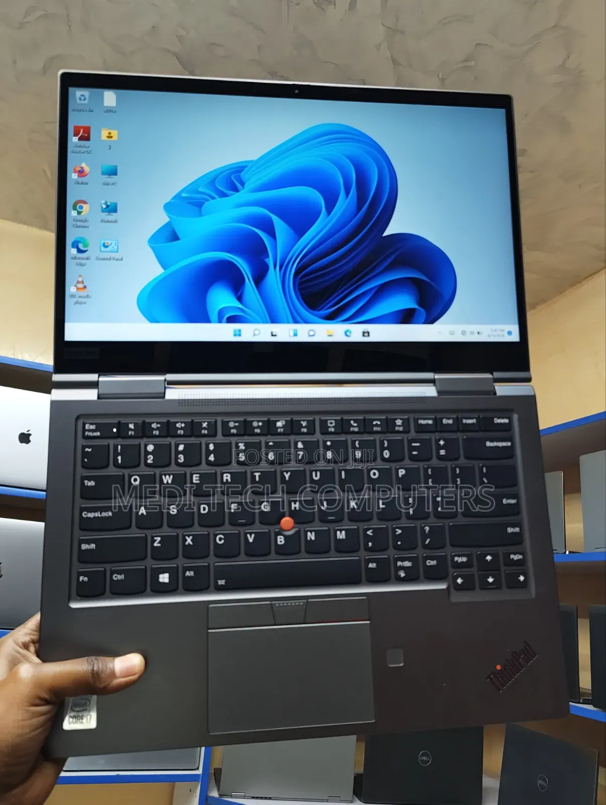 Laptop Lenovo Thinkpad X1 Yoga 8GB Intel Core i7 SSD 256GB