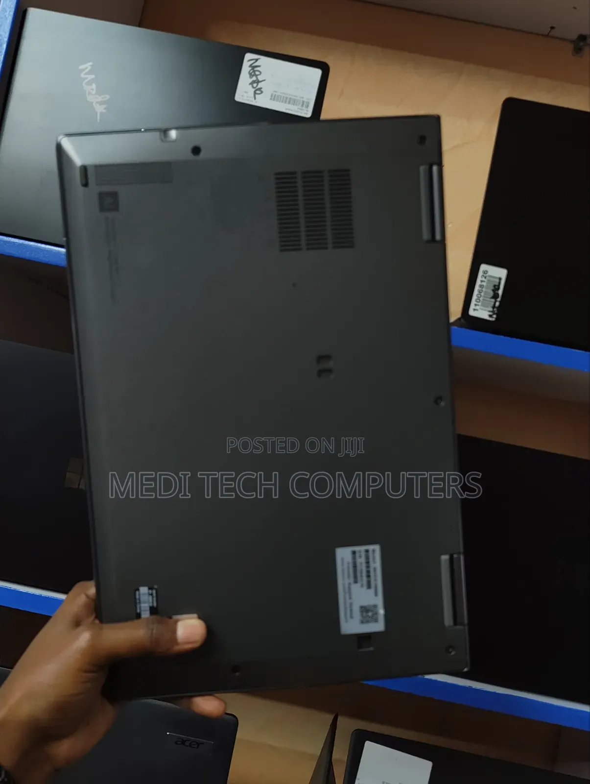 Laptop Lenovo Thinkpad X1 Yoga 8GB Intel Core i7 SSD 256GB