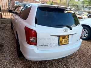 Toyota Corolla Fielder 2007 White