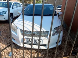 Toyota Corolla Fielder 2007 White