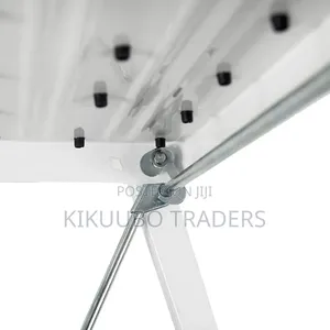4 Step Telescopic Foldable Ladder