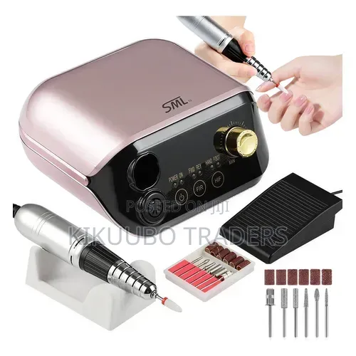 Professional Nail Drill