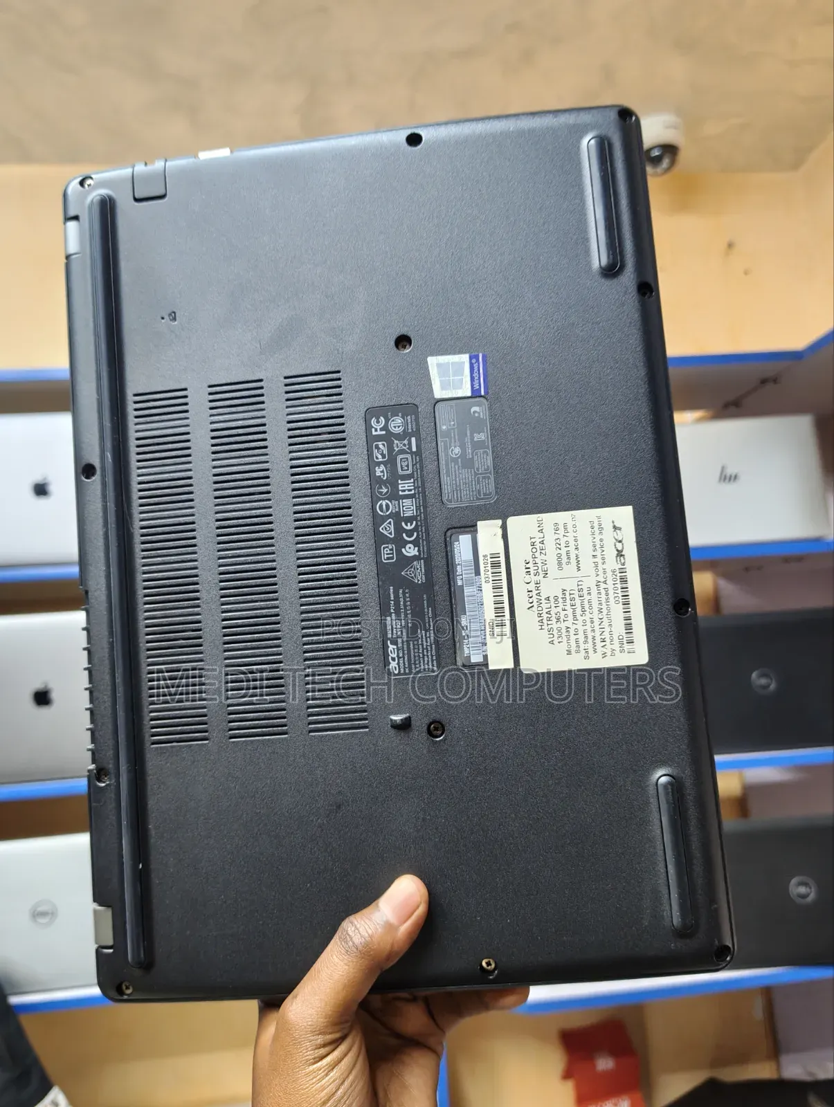 Laptop Acer TravelMate P2 8GB Intel Core i5 SSD 256GB