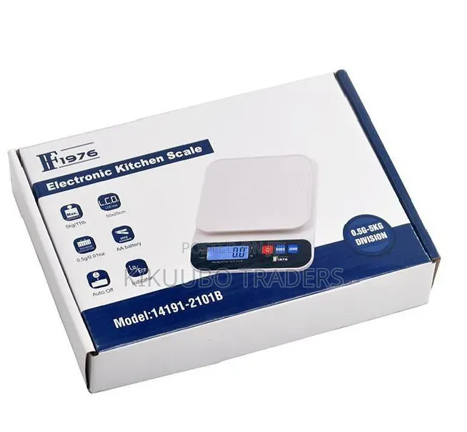 Electronic Kitchen Scale