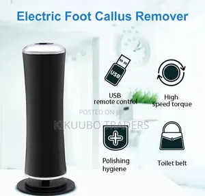 Electric Foot Callus Remover, Electronic Foot File Grinder