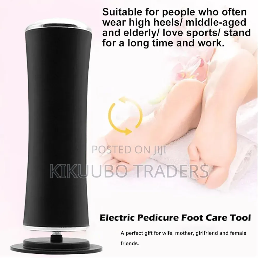 Electric Foot Callus Remover, Electronic Foot File Grinder