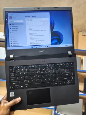 Laptop Acer TravelMate P2 8GB Intel Core i7 SSD 256GB