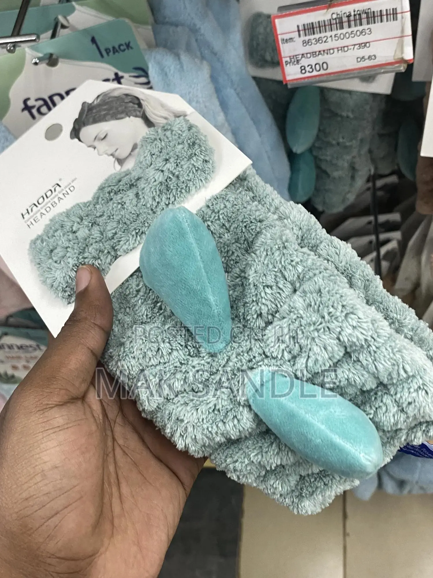 Spa Head Band