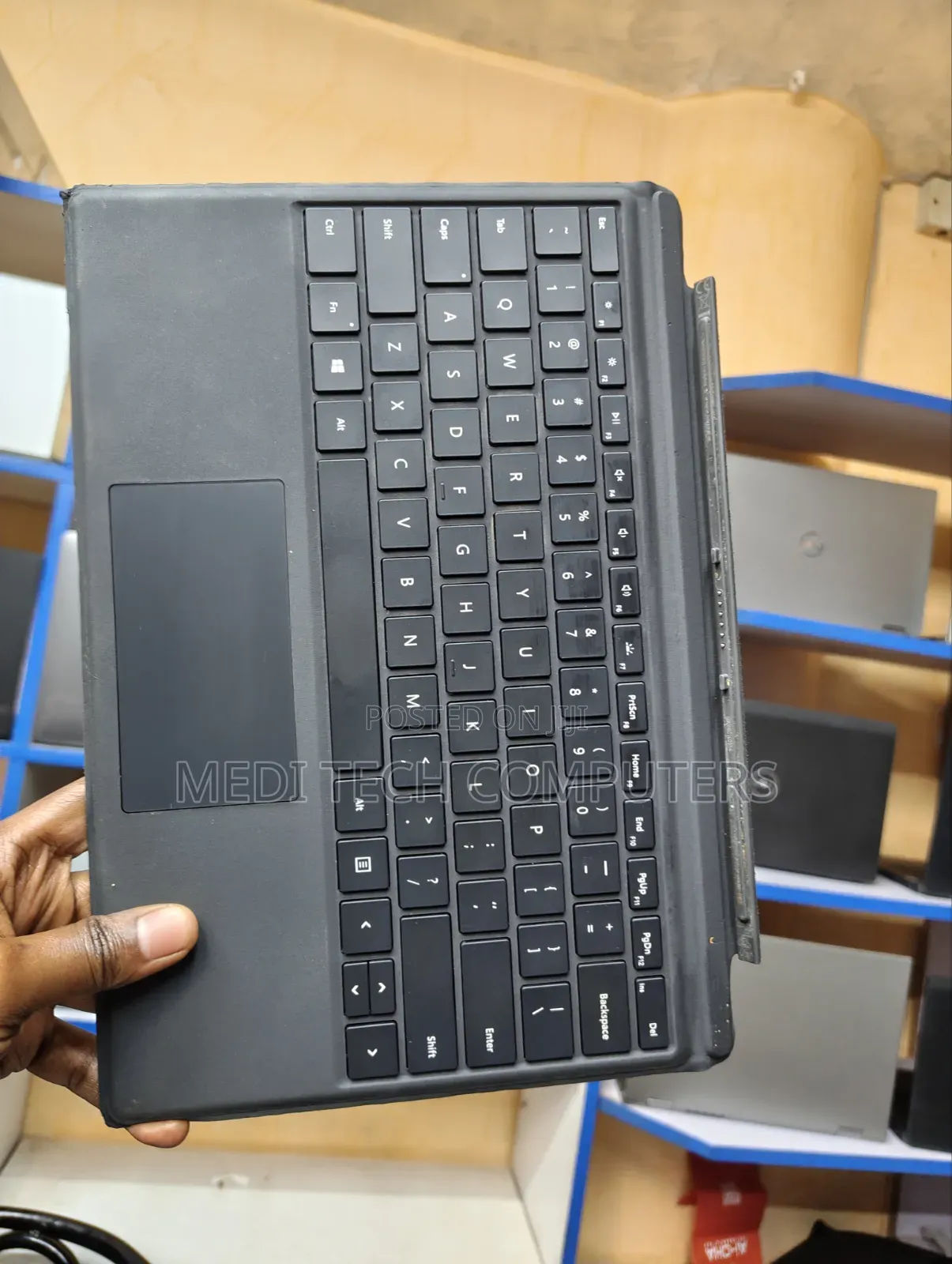 Laptop Microsoft Surface Pro 7 8GB Intel Core i5 SSD 128GB