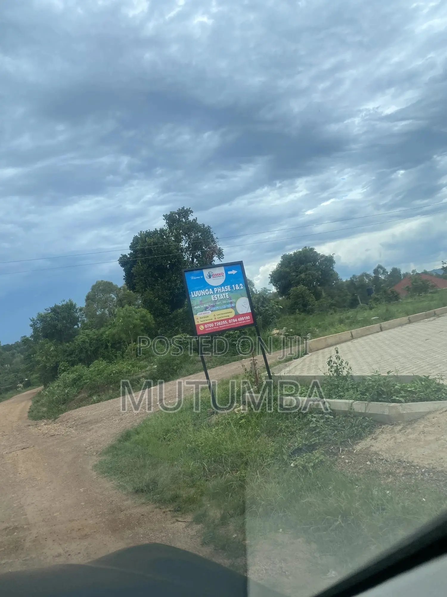 5bdrm House in Jimko Estate, Busukuma for sale