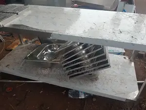 Commercial Stainless Steel Working Table 2_ Tray