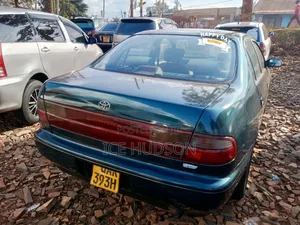 Toyota Corona 1996 Black