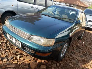 Toyota Corona 1996 Black