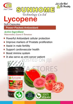 Lycopene Capsules