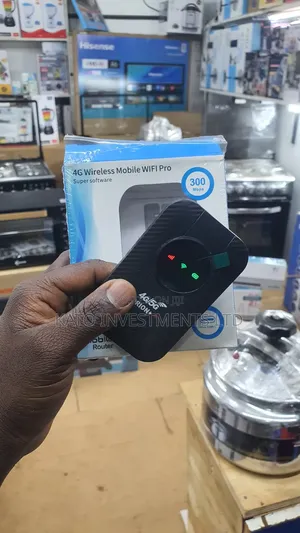 Un-Locked Mifi Orion