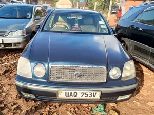 Toyota Progress 1999 Black
