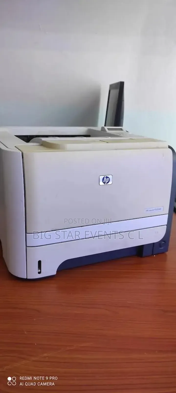 Hp Laserjet P2055