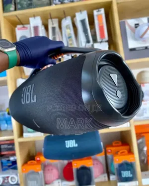 Impactive JBL Speaker JBL Boom Box 3