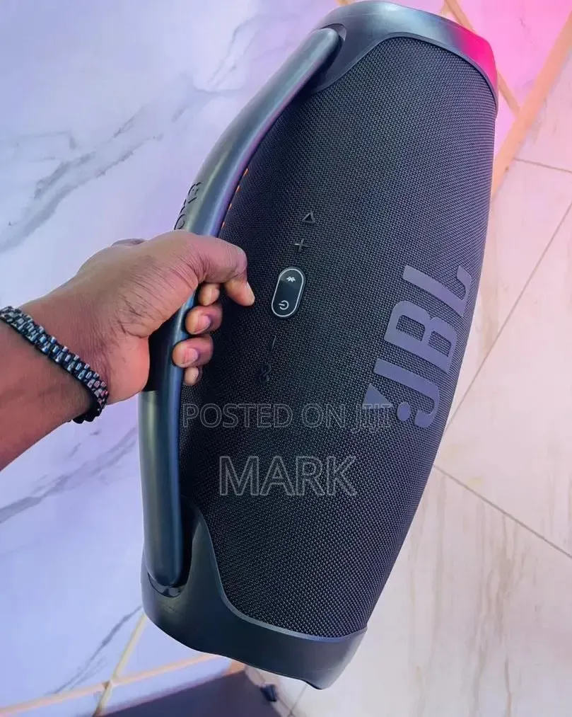 Impactive JBL Speaker JBL Boom Box 3