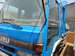 Isuzu Forward Tipper