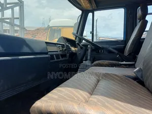Isuzu Forward Tipper